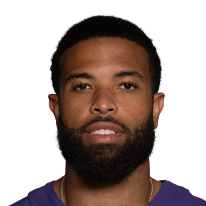 Keith Kirkwood (WR, BAL)