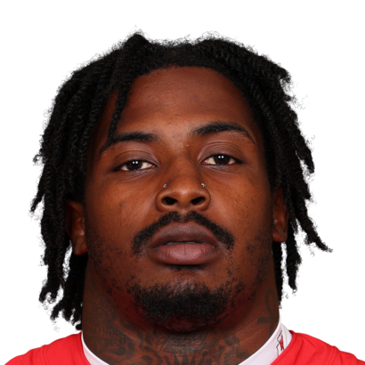 Wanya Morris (OL, KC)