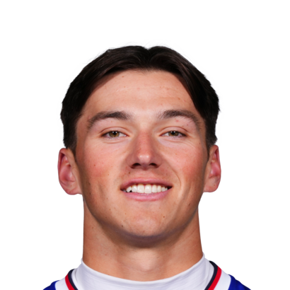 Cole Bishop (SAF, BUF)