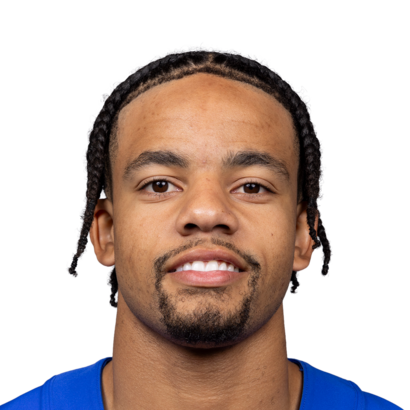 Cobie Durant (DB, LA)