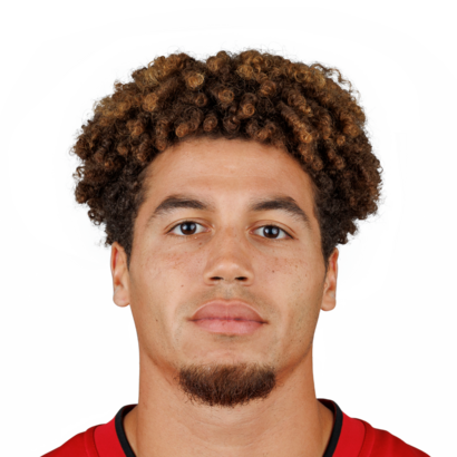 Zyon McCollum (CB, TB)