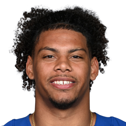 Drew Ogletree (TE, IND)