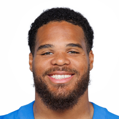 Jaret Patterson (RB, LAC)