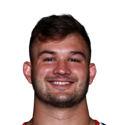 Luke Lachey (TE, HOU)