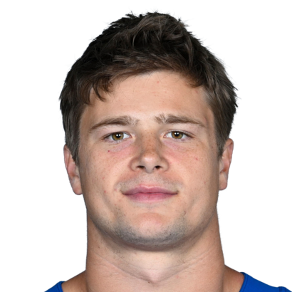 Will Mallory (TE, IND)