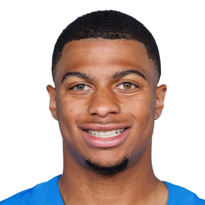 Brenden Rice (WR, LV)