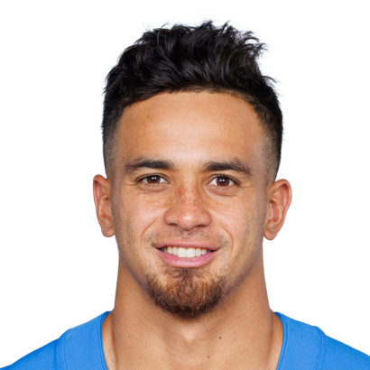 Alohi Gilman (SAF, BAL)