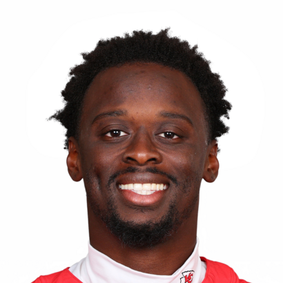 Nazeeh Johnson (SAF, KC)