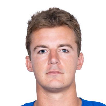 Spencer Shrader (K, IND)