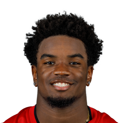 Kameron Johnson (WR, TB)