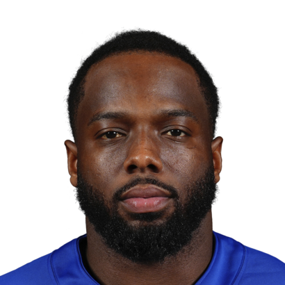 Demetrius Flannigan-Fowles (LB, NYG)