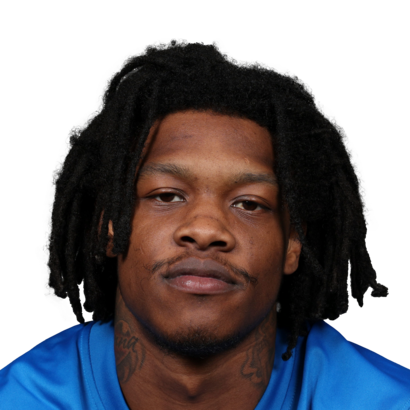 Jameson Williams (WR, DET)