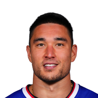 Taylor Rapp (SAF, BUF)