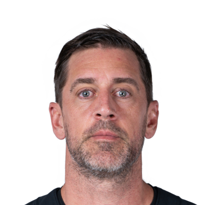 Aaron Rodgers (QB, PIT)