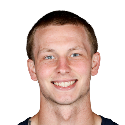 Tyson Bagent (QB, CHI)