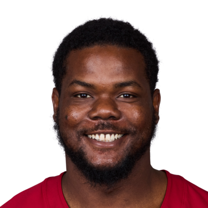 Bilal Nichols (DL, ARI)