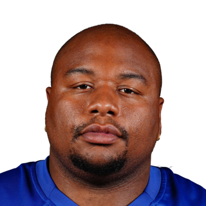 Dexter Lawrence (DL, NYG)