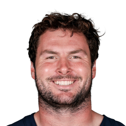 Drew Dalman (OL, CHI)