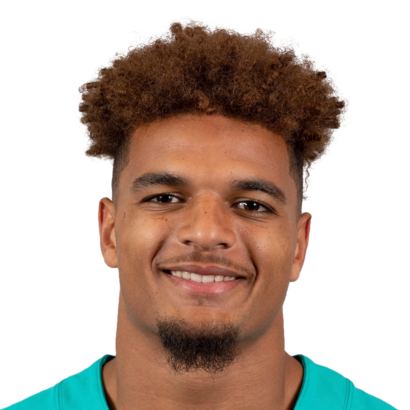 Minkah Fitzpatrick (SAF, MIA)