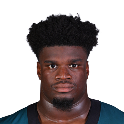 Jordan Davis (DT, PHI)